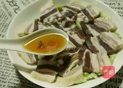 咸肉蒸毛豆子的做法图解5