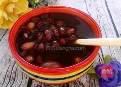 紫米红豆粥的做法图解6