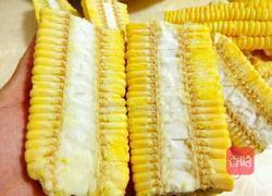 玉米糊的做法图解1