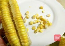 玉米糊的做法图解2