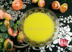 玉米糊的做法图解12