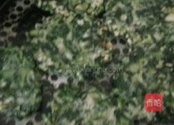 雪里蕻菜饼的做法图解7