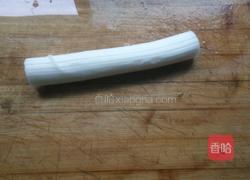 雪里蕻菜饼的做法图解9