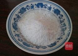 豆面卷的做法图解1