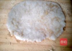 豆面卷的做法图解8