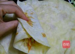 土豆丝卷饼的做法图解13