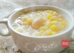 大碴粥的做法图解5