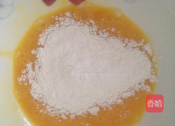 香葱烙饼的做法图解3