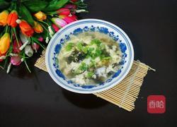 紫菜蛋花汤的做法图解7