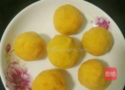 糖心球(红薯酸奶)的做法图解9