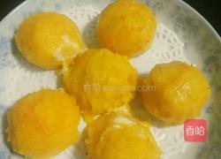 糖心球(红薯酸奶)的做法图解12