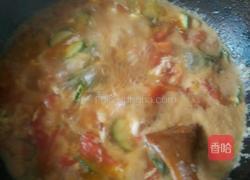 烩面的做法图解6