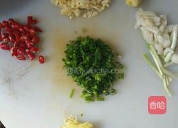 腊鸭焖萝卜的做法图解3