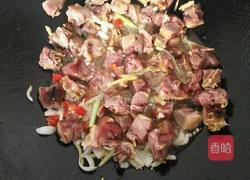 腊鸭焖萝卜的做法图解5