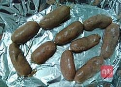 自制热狗肠的做法图解11