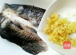 香辣烤鲫鱼的做法图解3