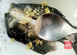 香辣烤鲫鱼的做法图解6