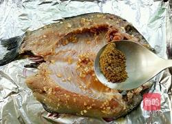 香辣烤鲫鱼的做法图解14