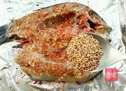 香辣烤鲫鱼的做法图解17