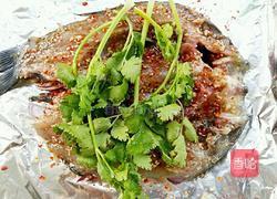 香辣烤鲫鱼的做法图解19