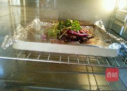 香辣烤鲫鱼的做法图解26