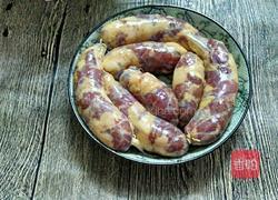 自制香肠的做法图解7