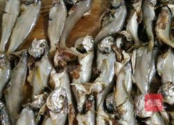 香辣小黄鱼的做法图解3