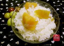 红薯米饭的做法图解4