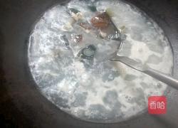 上汤菜心的做法图解3