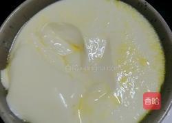牛奶鸡蛋羹的做法图解5