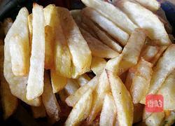榨薯条的做法图解2