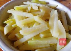 榨薯条的做法图解1