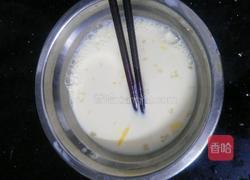 焦糖鸡蛋布丁的做法图解5