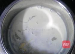 焦糖鸡蛋布丁的做法图解6