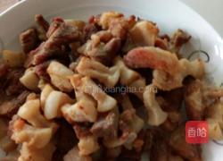 糖醋猪肉的做法图解3
