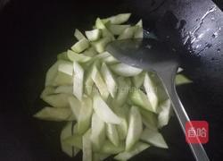 蒜蓉丝瓜的做法图解6