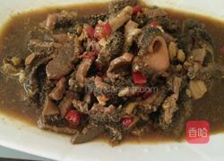 酱香牛肉的做法图解8