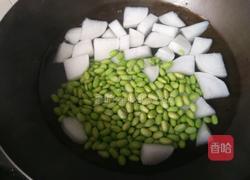 五彩青豆的做法图解3