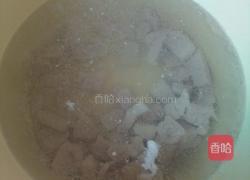 荤素面的做法图解6