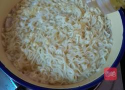 荤素面的做法图解13