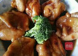 照烧鸡腿的做法图解8
