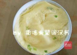 鸡蛋蒸饭的做法图解8