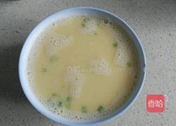鸡蛋蒸饭的做法图解6