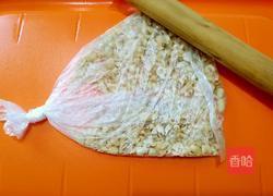 麻酱拌花生菠菜的做法图解3