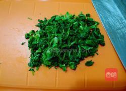 麻酱拌花生菠菜的做法图解6
