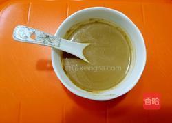 麻酱拌花生菠菜的做法图解10