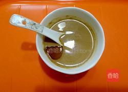 麻酱拌花生菠菜的做法图解11