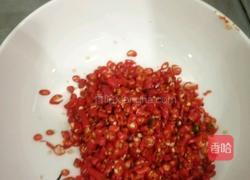 菜痴1996牌辣油的做法图解3