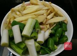 仔姜烧鸭子的做法图解3