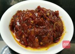 仔姜烧鸭子的做法图解5